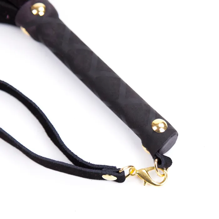 Female Sex Toys Mini Leather Flogger Key chain size 4 colors Plesur IL