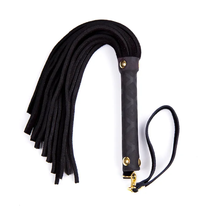 Female Sex Toys Mini Leather Flogger Key chain size 4 colors Plesur IL