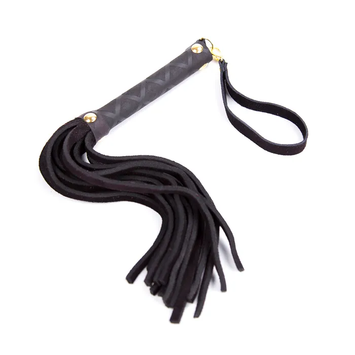 Female Sex Toys Mini Leather Flogger Key chain size 4 colors Plesur IL