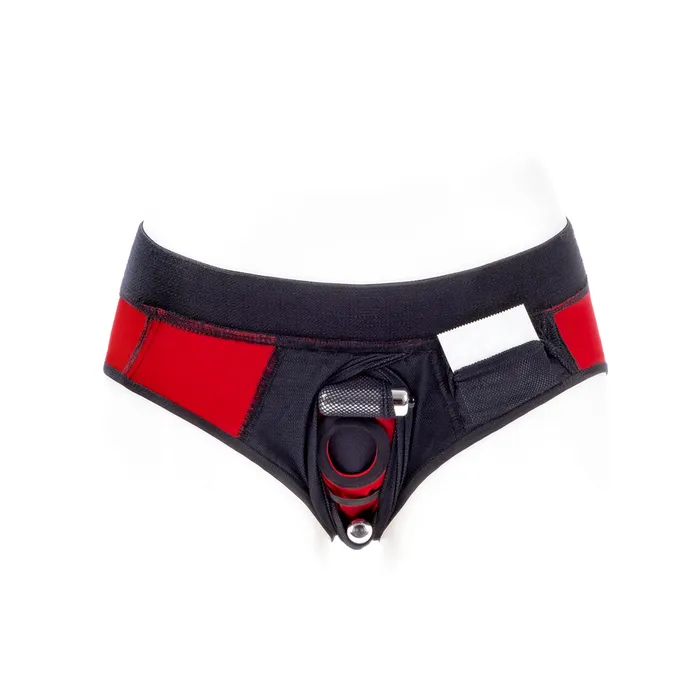 Female Sex Toys SpareParts HardWear SpareParts Tomboi Cover Brief Nyl Rd 3XL Female Sex Toys SpareParts HardWear SpareParts Tomboi Cover Brief Nyl Rd 3XL