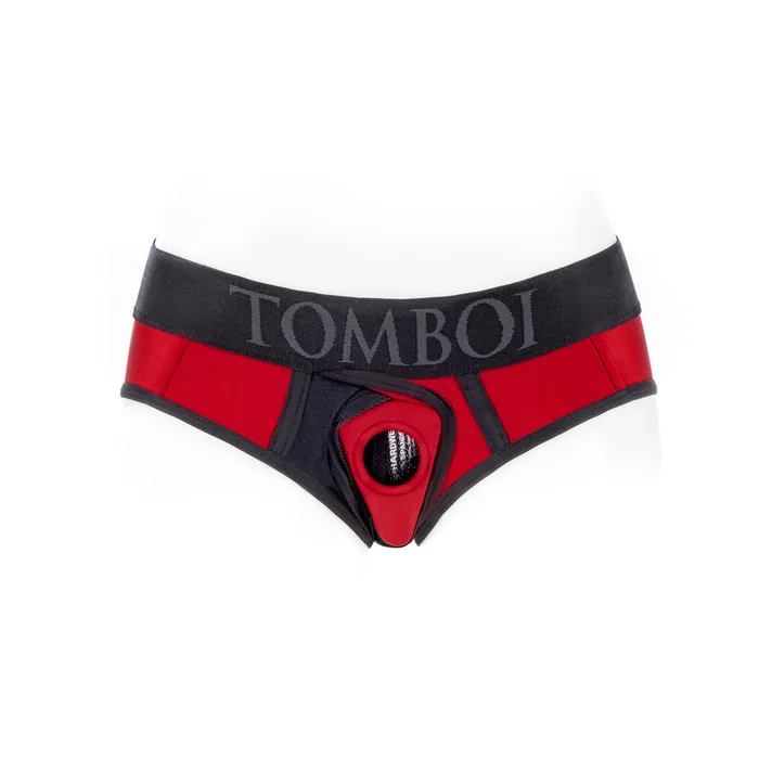 Female Sex Toys SpareParts HardWear SpareParts Tomboi Cover Brief Nyl Rd 3XL Female Sex Toys SpareParts HardWear SpareParts Tomboi Cover Brief Nyl Rd 3XL
