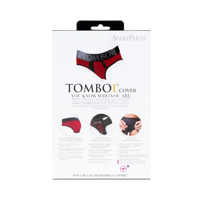 Female Sex Toys SpareParts HardWear SpareParts Tomboi Cover Brief Nyl Rd 3XL Female Sex Toys SpareParts HardWear SpareParts Tomboi Cover Brief Nyl Rd 3XL