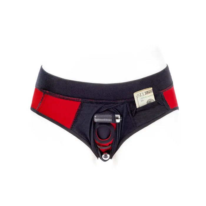 Female Sex Toys SpareParts HardWear SpareParts Tomboi Cover Brief Nyl Rd 3XL Female Sex Toys SpareParts HardWear SpareParts Tomboi Cover Brief Nyl Rd 3XL