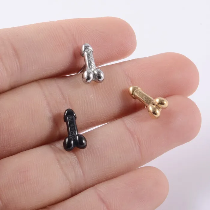 Male Sex Toys Taras Teazers Penis Middle Finger Tongue Rings