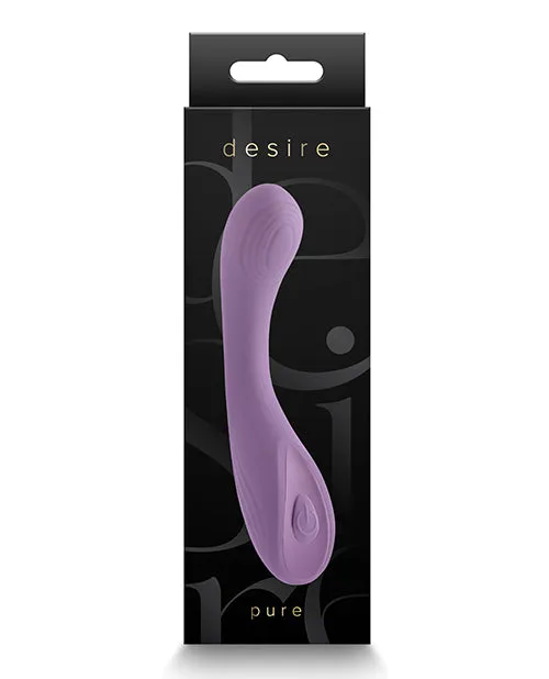 Ns Novelties INC Vibrators Desire Pure