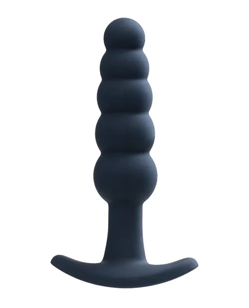 Savvy Co Anal Vedo Plug Rechargeable Anal Plug