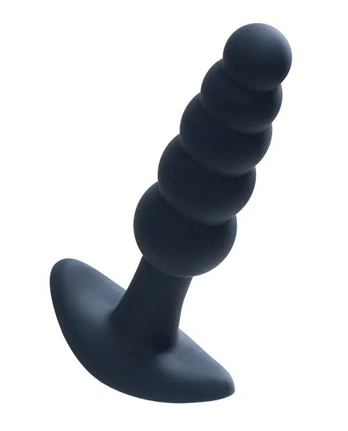 Savvy Co Anal Vedo Plug Rechargeable Anal Plug