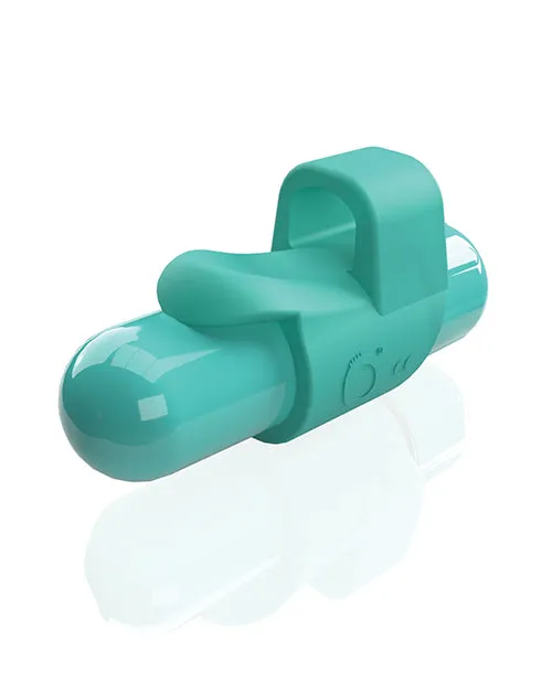 Screaming O 4B FingO Slim Kiwi Bushman Products Female Sex Toys