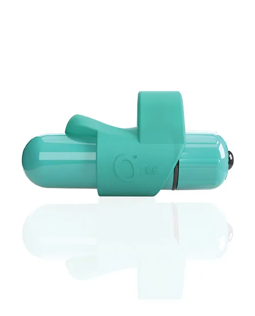 Screaming O 4B FingO Slim Kiwi Bushman Products Female Sex Toys