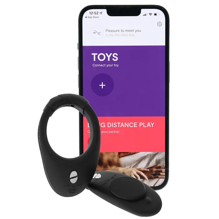 Couples WeVibe Tease Us Special Edition Set Bond Moxie Couples 2 in 1 sex toy WeVibe
