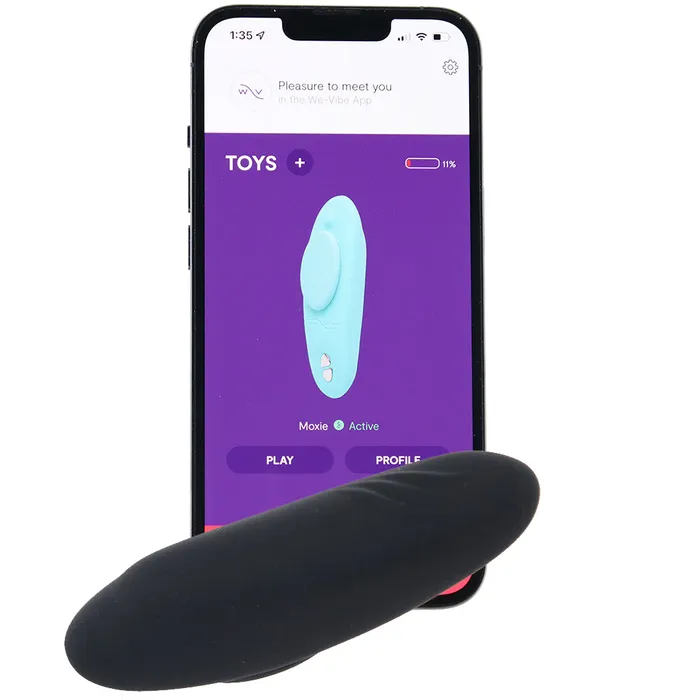 Couples WeVibe Tease Us Special Edition Set Bond Moxie Couples 2 in 1 sex toy WeVibe