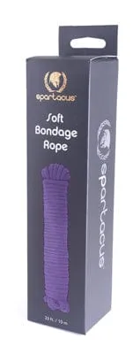 Couples Landco Spartacus Bondage Soft Rope 10m