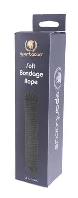 Couples Landco Spartacus Bondage Soft Rope 10m