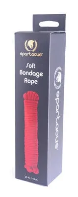 Couples Landco Spartacus Bondage Soft Rope 10m