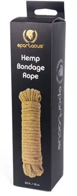 Couples Landco Spartacus Bondage Soft Rope 10m