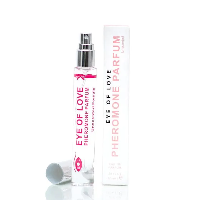 Sexy Living Vibrators Eye of Love Unscented Pheromones