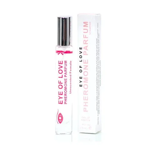 Sexy Living Vibrators Eye of Love Unscented Pheromones