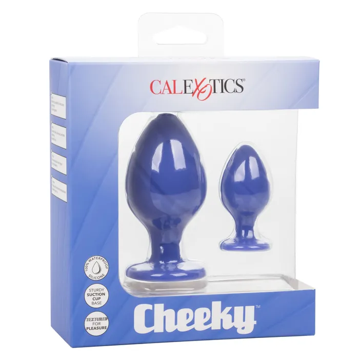CalExotics Vibrators Cheeky Purple CalExotics Vibrators Cheeky Purple