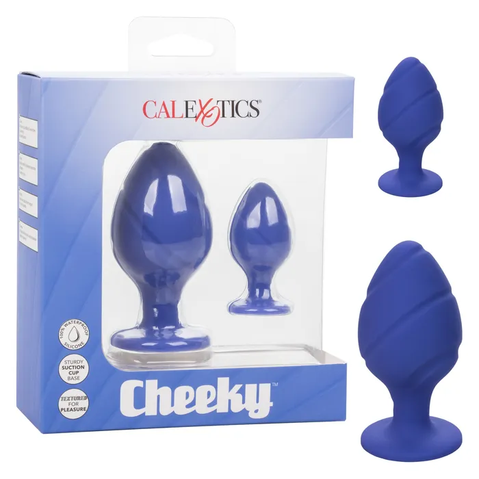 CalExotics Vibrators Cheeky Purple CalExotics Vibrators Cheeky Purple