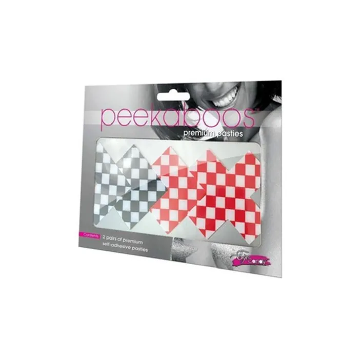 Dildos Peekaboo Pasties Off The Wall Pasties Mixed