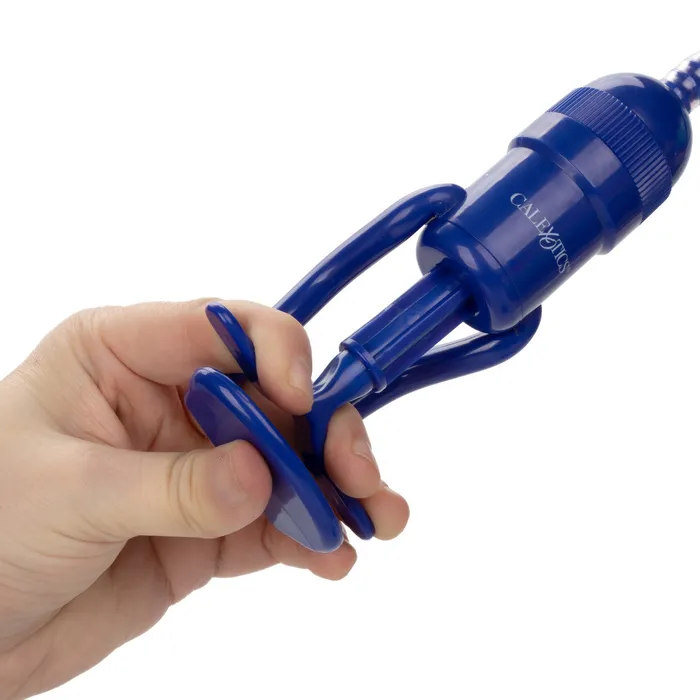CalExotics Admiral StaHard Pump Male Sex Toys