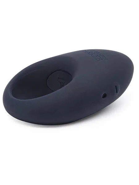 Calvista Vibrators Fifty Shades Darker Release Together USB Rechargeable Love Ring
