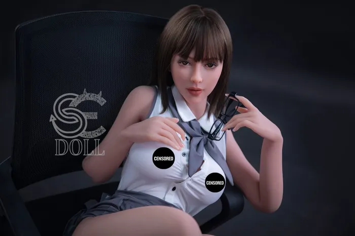 Vibrators SEDOLL SEDOLL 161 cm F TPE Nancy